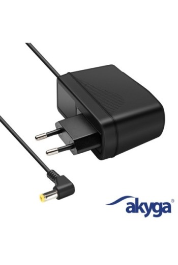 Caricabatterie da muro Aspirapolvere iRobot Roomba iRobot Roomba 22 5V / 1 25A 28W Nero Akyga