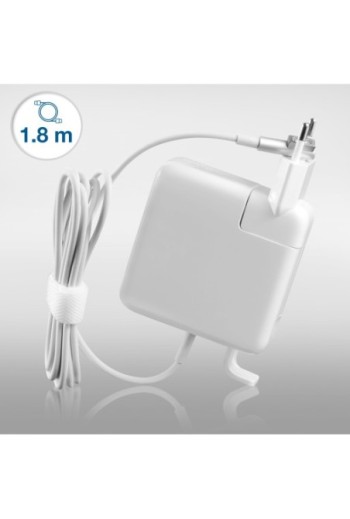 Caricabatterie MagSafe 45W AP-45 LinQ - Bianco per Apple MacBook Air (1a generazione)