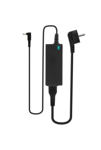 Caricabatterie a Muro PC 65W 19V 3.42A estremità 4.0*1.35 mm LinQ - Nero per Asus
