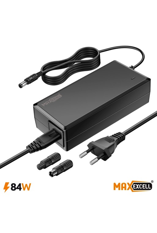 Caricatore universale monopattino 84W (Xiaomi Ninebot E-Twow …) 3 punte – MaxExcell