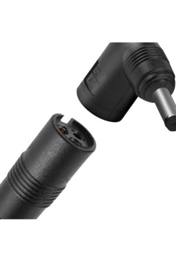 Caricatore universale per notebook 120W con punte multiple – MaxExcell