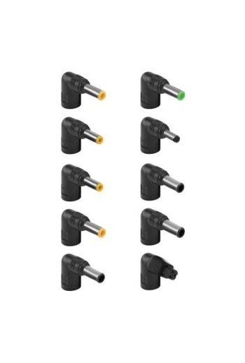 Caricatore universale per notebook 120W con punte multiple – MaxExcell