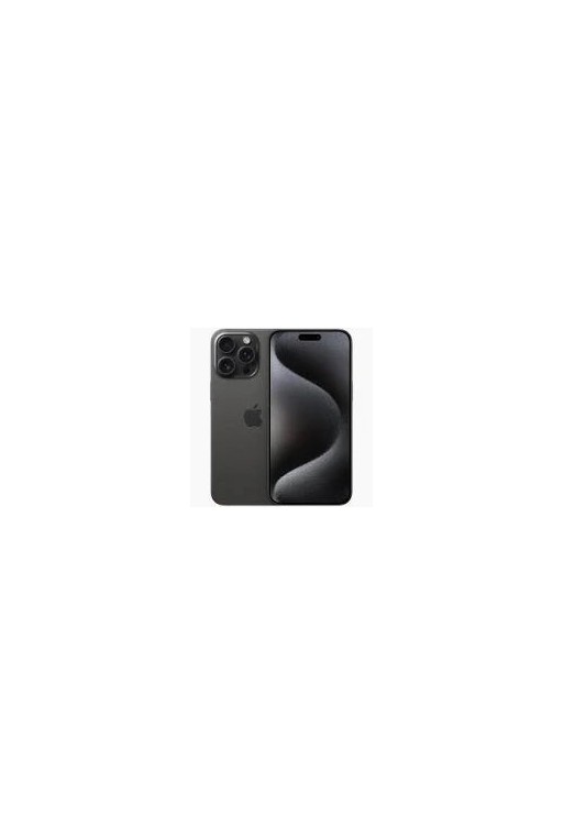iPhone 15 Pro Max 128GB Titanio Nero – Ricondizionato Grado A+