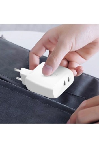 Caricabatterie da muro USB-C 30W - Belkin Power Delivery bianco