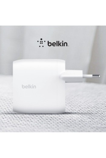 Caricabatterie da muro USB-C 30W - Belkin Power Delivery bianco