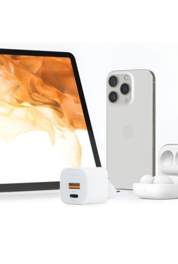 Caricabatterie USB-C 20W + USB - Xtorm GaN² Ultra