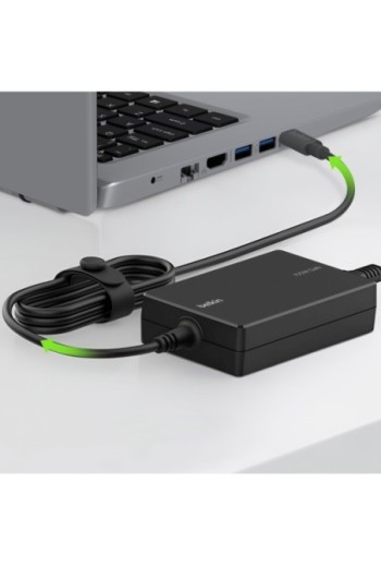 Belkin - caricabatterie per computer portatili USB-C GaN 100W