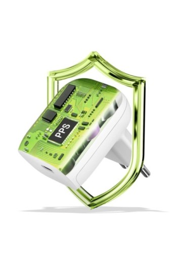 Caricabatterie Belkin USB-C Power Delivery 20W - bianco