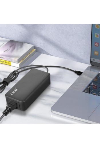 Caricabatterie da muro USB-C Power Delivery 45W LinQ p. computer portatile
