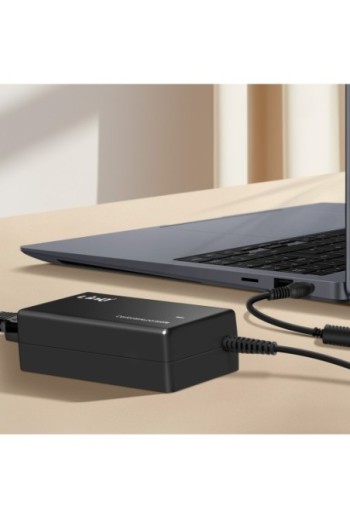 Caricabatterie da muro 60W per computer portatili Samsung - LinQ punta 5 5 x 3 0 mm