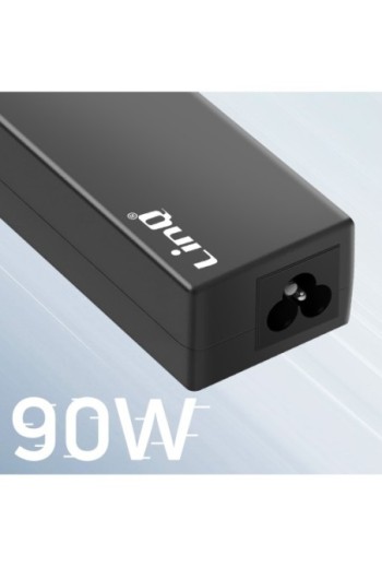 Caricabatterie da muro 90W per computer portatili HP - LinQ punta 7 4 x 5 0 mm