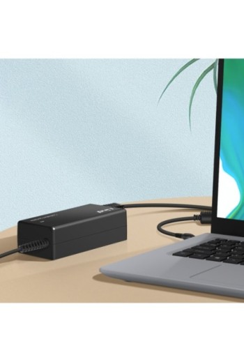 Caricabatterie da muro 60W per computer portatili Acer - LinQ punta 5 5 x 2 1 mm