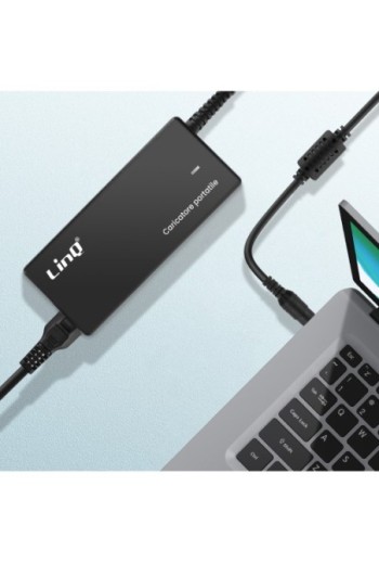 Caricabatterie da muro 60W per computer portatili Acer - LinQ punta 5 5 x 2 5 mm