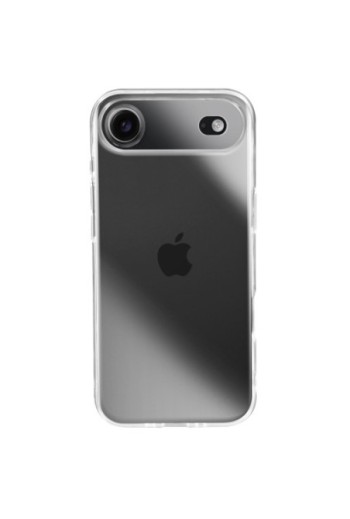 Cover Ultra sottile 2mm in Silicone Trasparente per iPhone Air