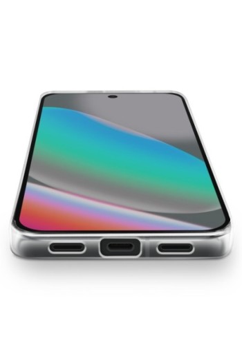 Cover Trasparente Silicone Ultra-Sottile 2mm per Google Pixel e Pixel 10 Pro