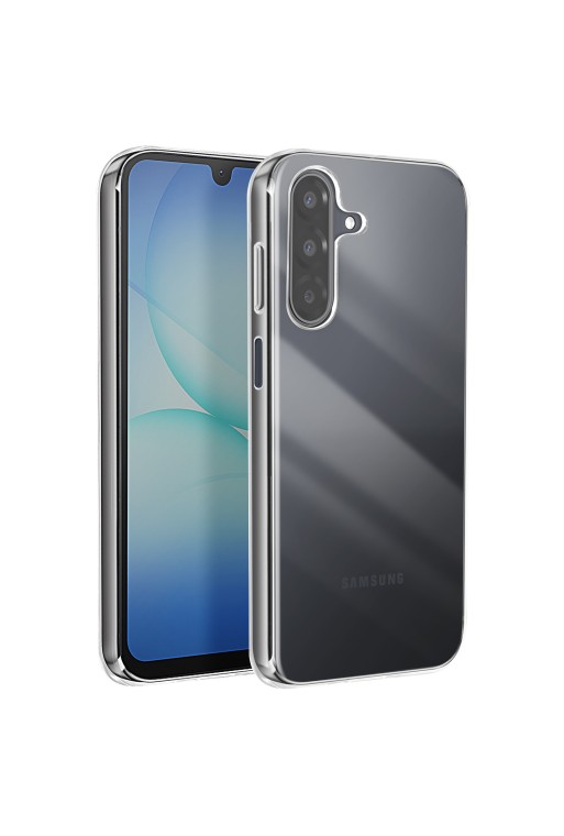 Cover Trasparente Samsung Galaxy A17 Silicone Ultra-Sottile 1mm