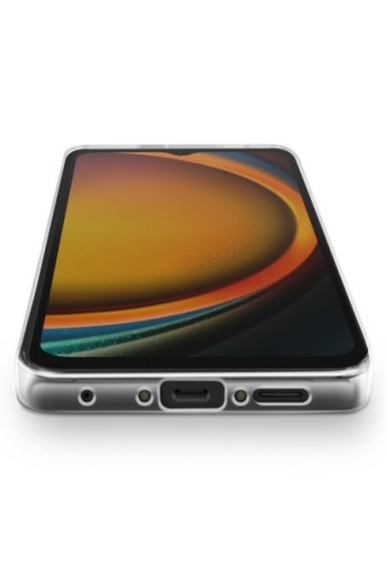 Cover Trasparente Samsung Galaxy Xcover 7 Pro Silicone Ultra-Sottile 2mm