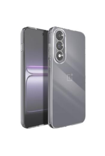 Cover per OnePlus Nord 5 - Protezione in Silicone Trasparente