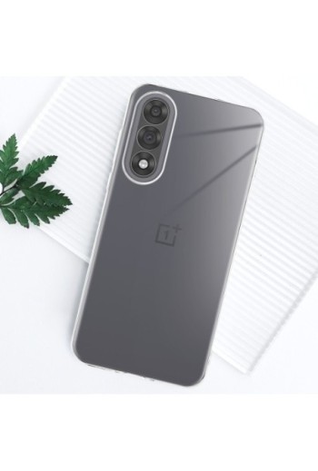 Cover per OnePlus Nord 5 - Protezione in Silicone Trasparente