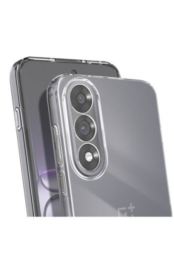 Cover per OnePlus Nord 5 - Protezione in Silicone Trasparente