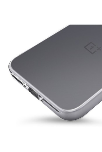 Cover per OnePlus Nord 5 - Protezione in Silicone Trasparente