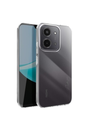 Cover per Xiaomi Redmi 15C - Protezione in Silicone Trasparente