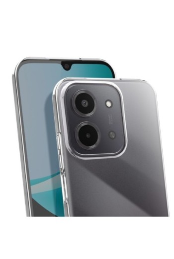 Cover per Xiaomi Redmi 15C - Protezione in Silicone Trasparente