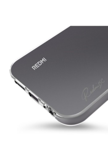 Cover per Xiaomi Redmi 15C - Protezione in Silicone Trasparente