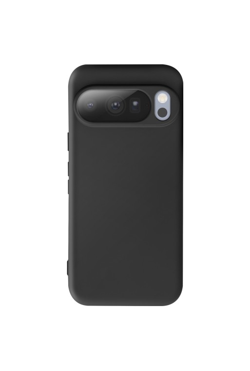 Cover Soft Touch Google Pixel 10 e Pixel 10 Pro - Nero intenso