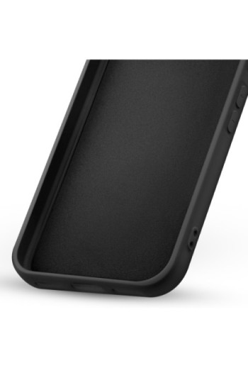 Cover Soft Touch Google Pixel 10 e Pixel 10 Pro - Nero intenso