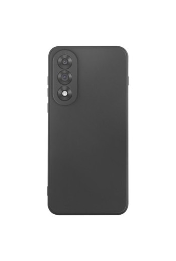 Cover Soft-Touch OnePlus Nord 5 nero intenso