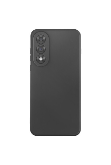 Cover Soft-Touch OnePlus Nord 5 nero intenso