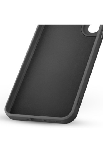 Cover Soft-Touch OnePlus Nord 5 nero intenso