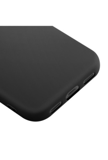 Custodia Soft Touch Google Pixel 10 Pro XL in silicone morbido - nero intenso