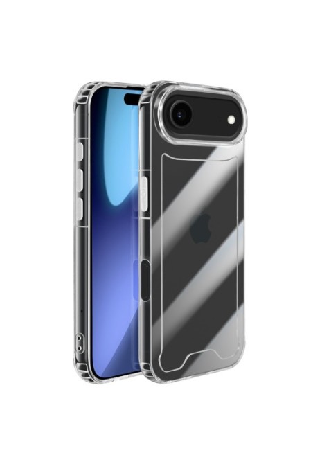 Custodia antishock iPhone Air Trasparente