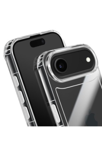 Custodia antishock iPhone Air Trasparente