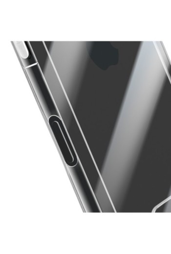 Custodia antishock iPhone 17 Trasparente