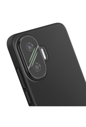 Custodia morbida opaca anti-impronte per Xiaomi Poco F7