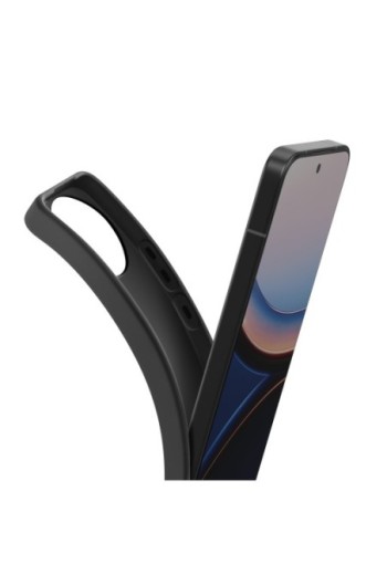 Custodia morbida opaca anti-impronte per Xiaomi Poco F7 Ultra e F7 Pro
