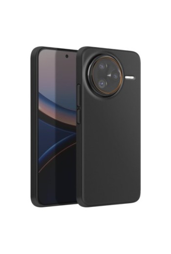 Custodia morbida opaca anti-impronte per Xiaomi Poco F7 Ultra e F7 Pro