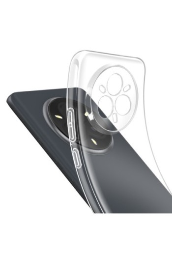 Custodia trasparente Realme 14 Pro in silicone