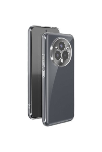 Custodia trasparente Realme 14 Pro in silicone