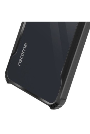 Custodia Antiurto Realme C75 / C71 - Protezione Rinforzata Trasparente