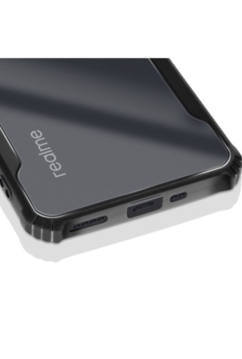 Custodia Antiurto Realme C75 / C71 - Protezione Rinforzata Trasparente