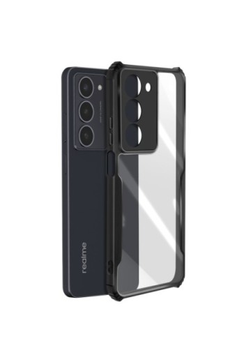 Custodia Antiurto Realme C75 / C71 - Protezione Rinforzata Trasparente