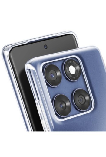 Custodia Trasparente Motorola Edge 60 Fusion/Edge 60 Silicone
