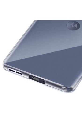 Custodia Trasparente Motorola Edge 60 Fusion/Edge 60 Silicone
