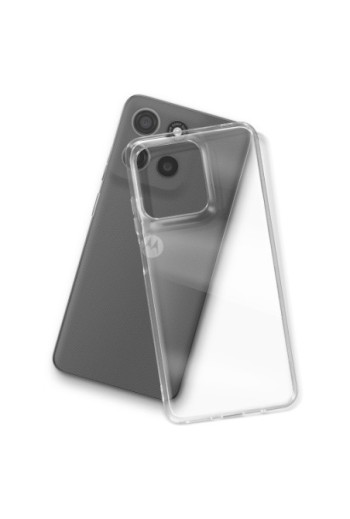 Custodia Trasparente Motorola Moto G15 e G15 Power Silicone Sottile 2mm
