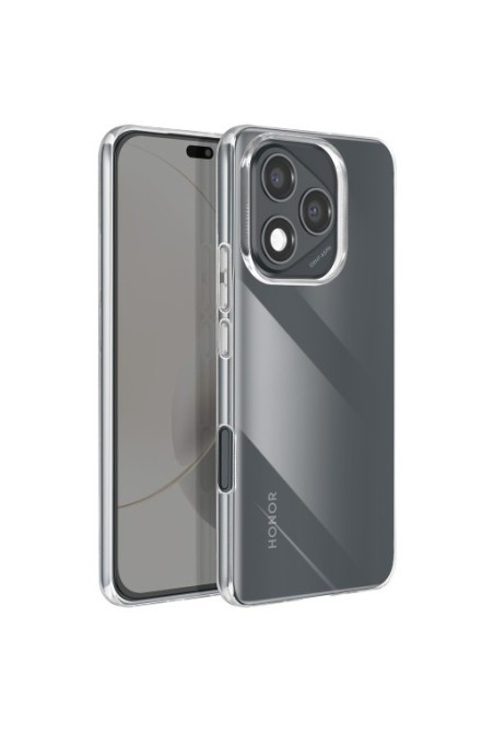 Custodia Trasparente in Silicone per Honor 400 Lite