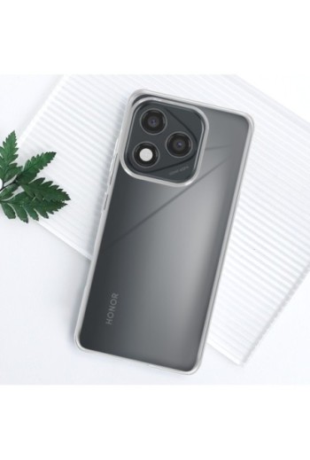 Custodia Trasparente in Silicone per Honor 400 Lite